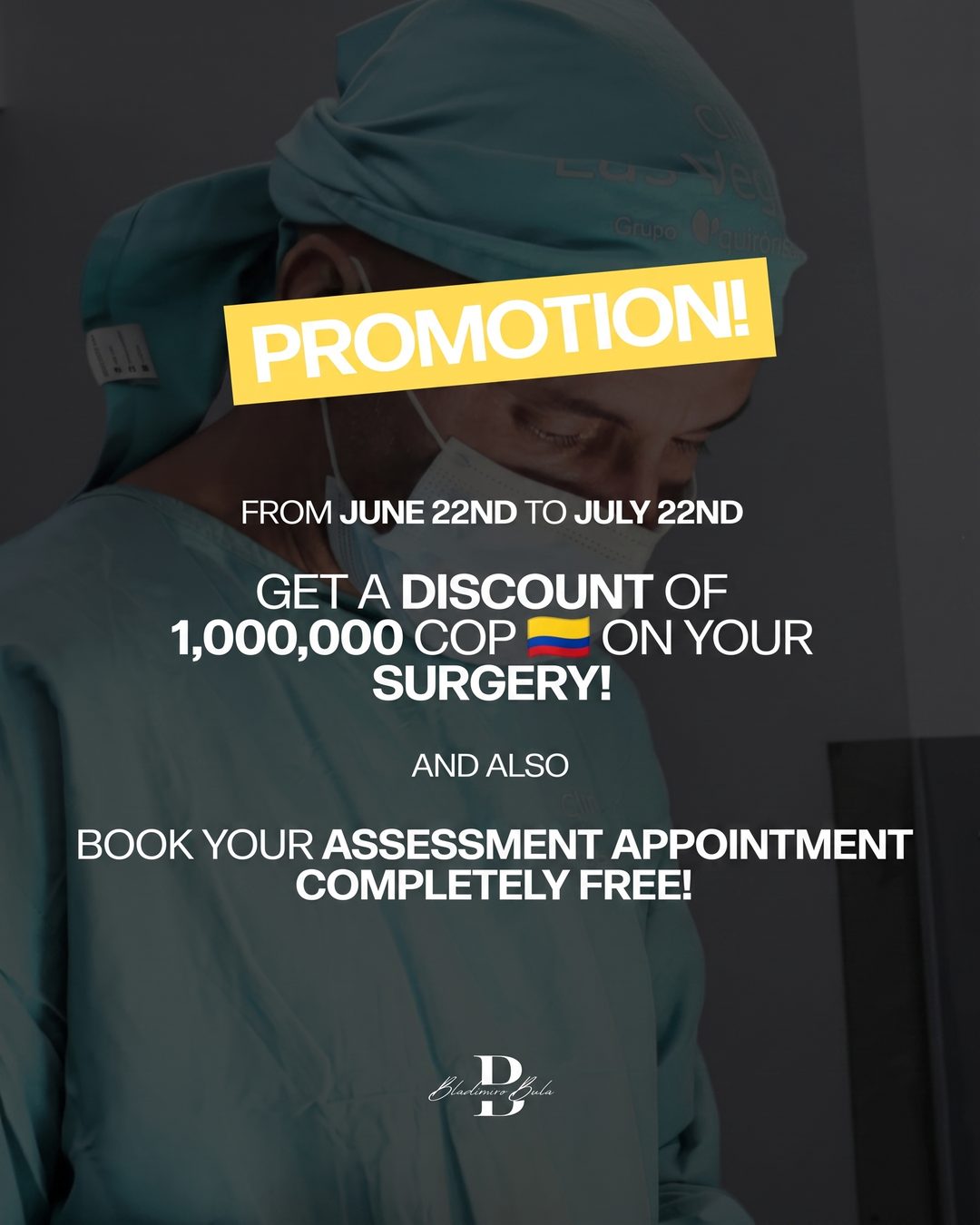 Bariatric surgery promotion